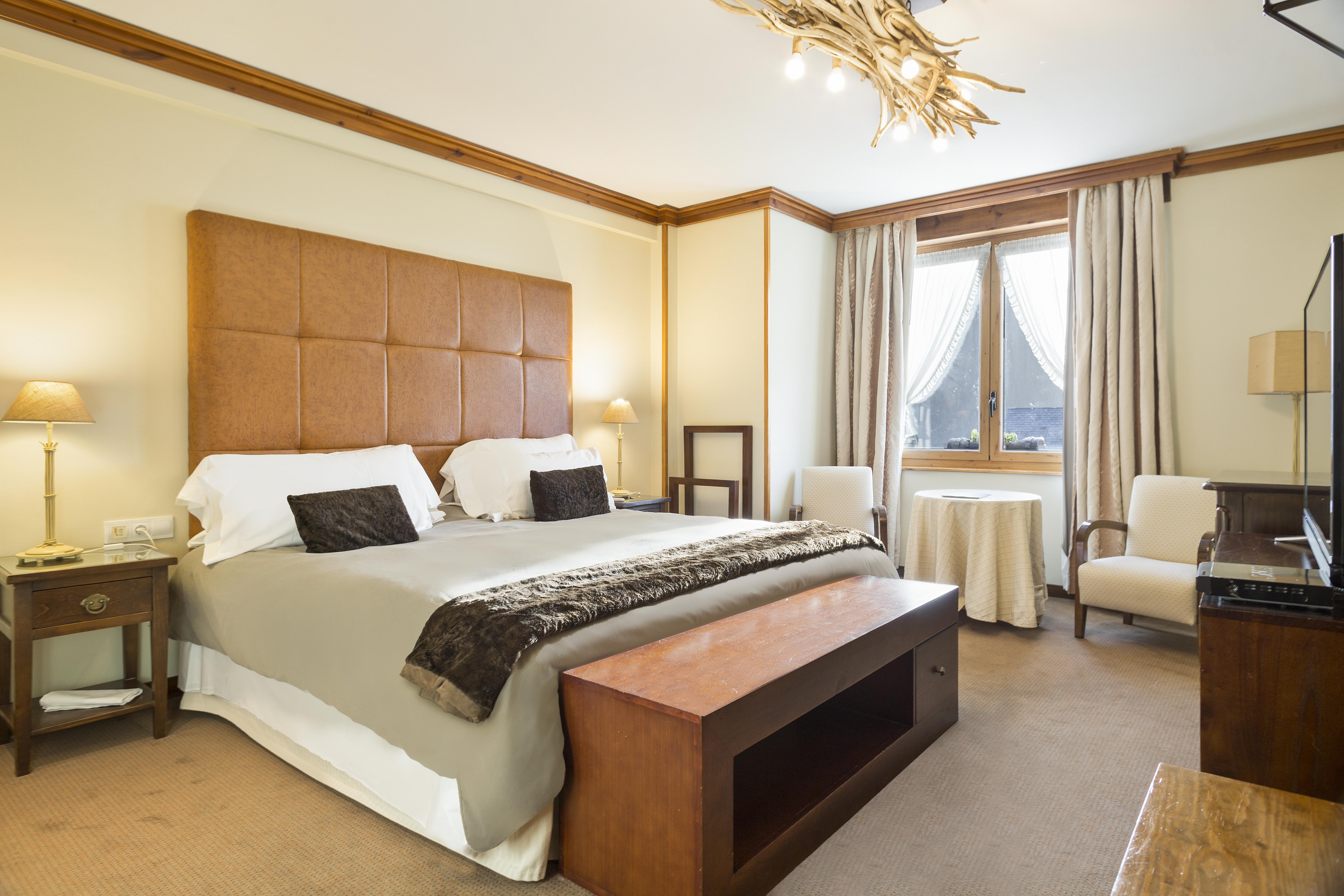 Eurostars La Pleta Hotell Baqueira Beret Eksteriør bilde