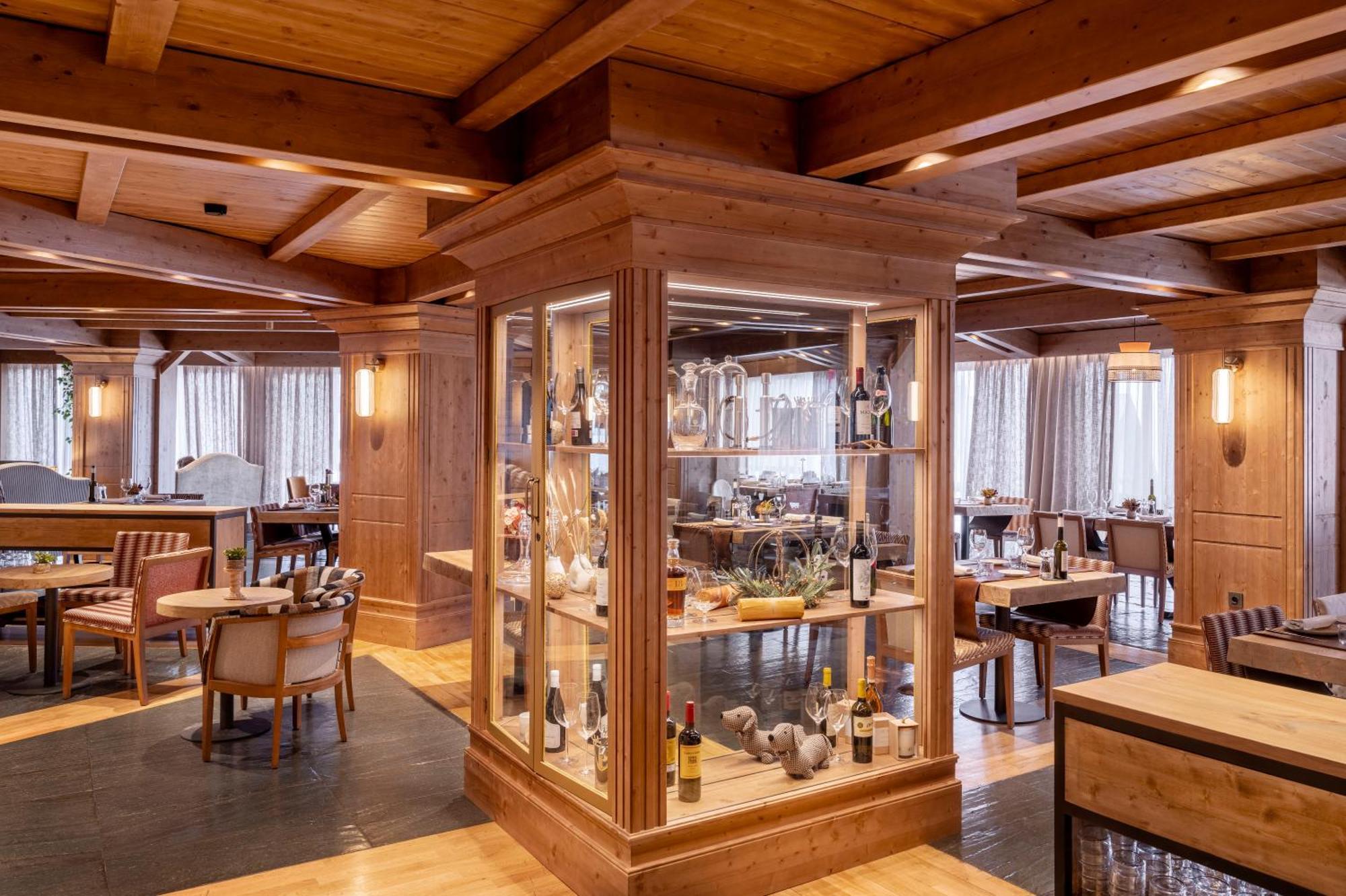Eurostars La Pleta Hotell Baqueira Beret Eksteriør bilde