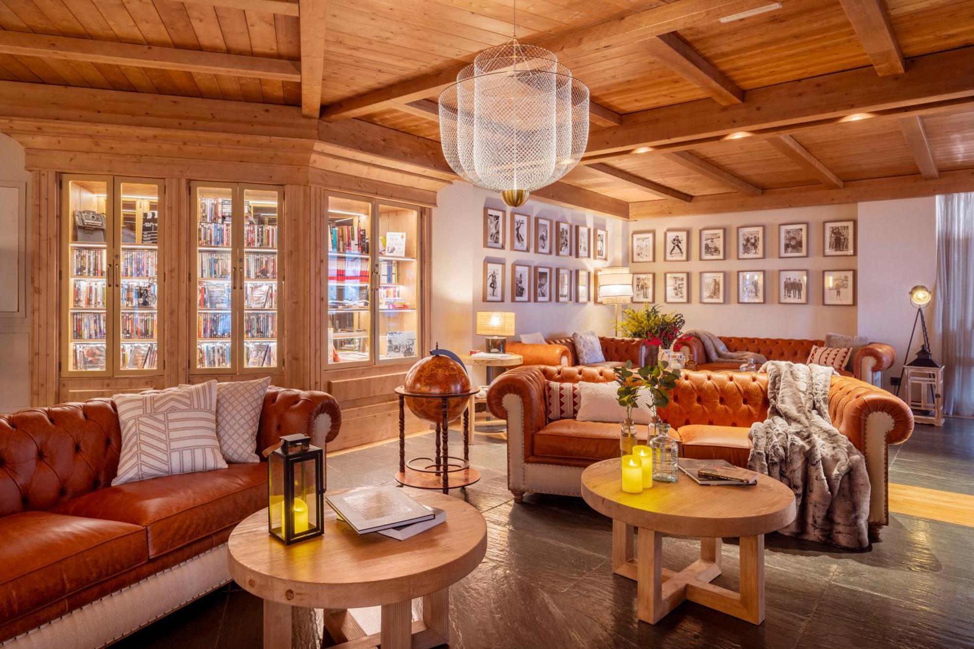 Eurostars La Pleta Hotell Baqueira Beret Eksteriør bilde