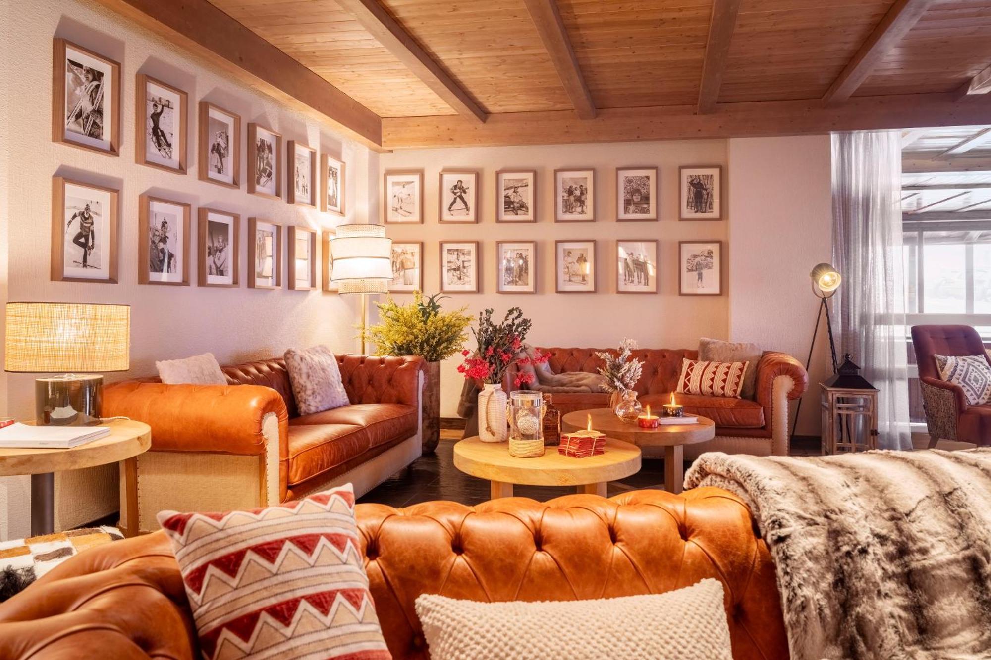 Eurostars La Pleta Hotell Baqueira Beret Eksteriør bilde