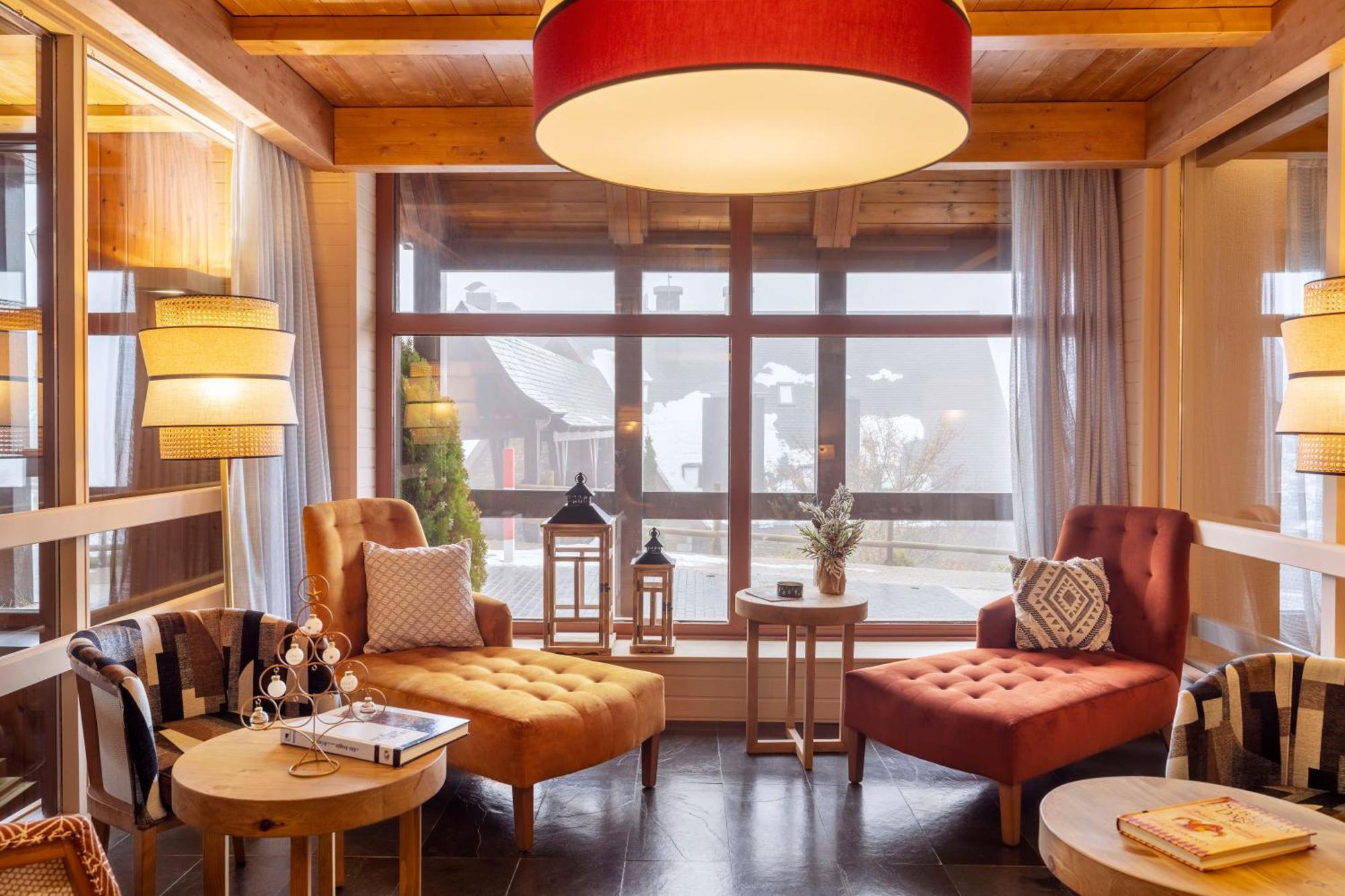 Eurostars La Pleta Hotell Baqueira Beret Eksteriør bilde