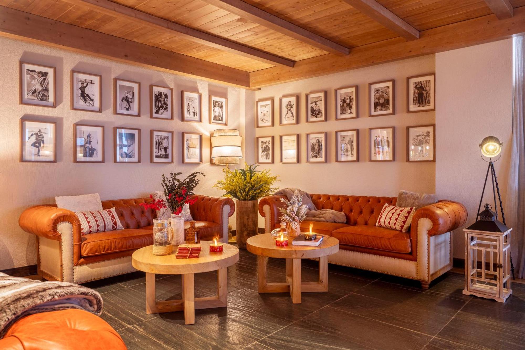 Eurostars La Pleta Hotell Baqueira Beret Eksteriør bilde