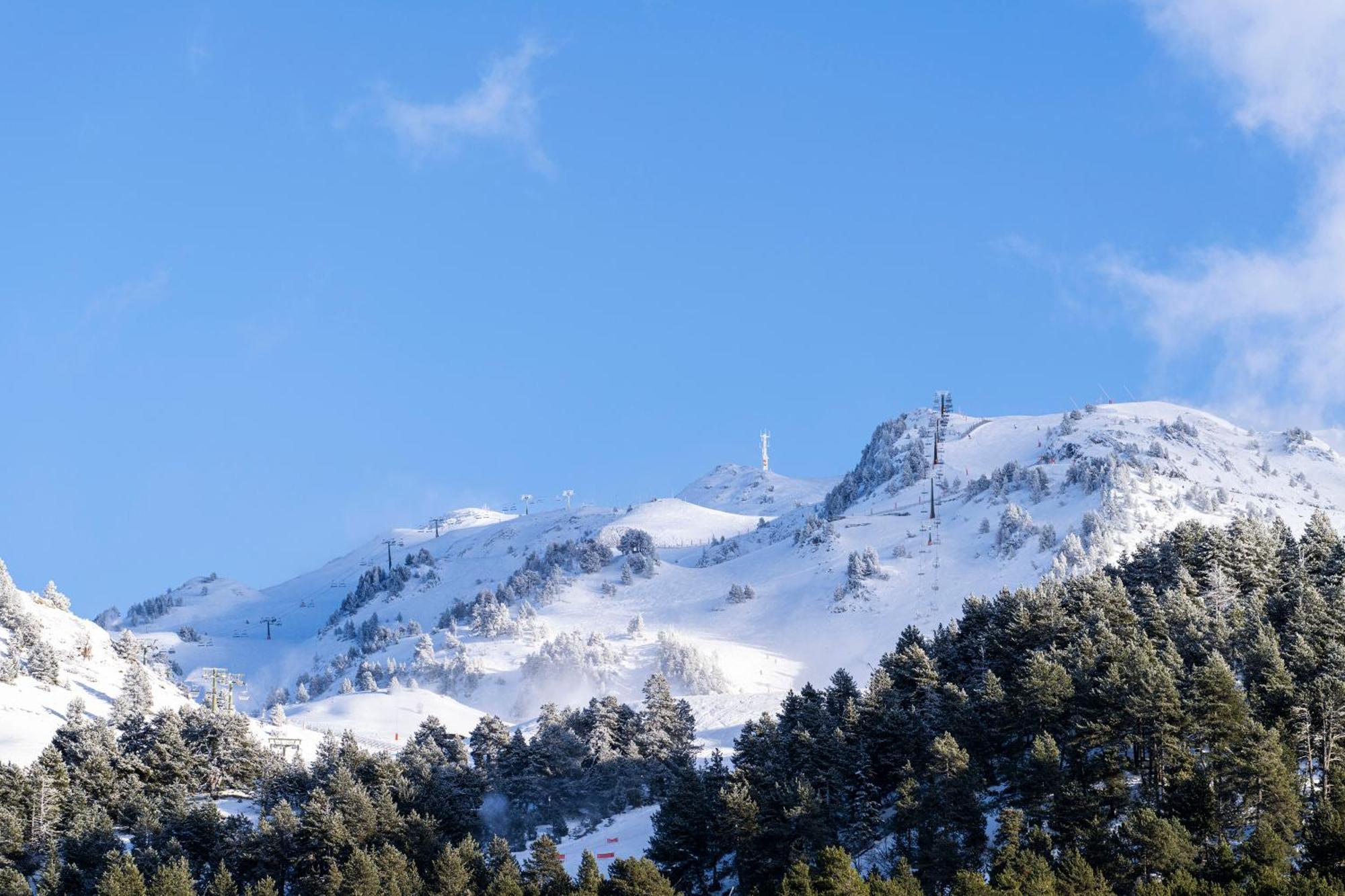 Eurostars La Pleta Hotell Baqueira Beret Eksteriør bilde