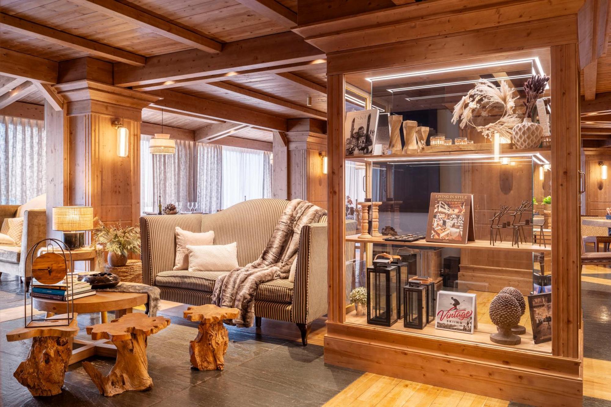 Eurostars La Pleta Hotell Baqueira Beret Eksteriør bilde
