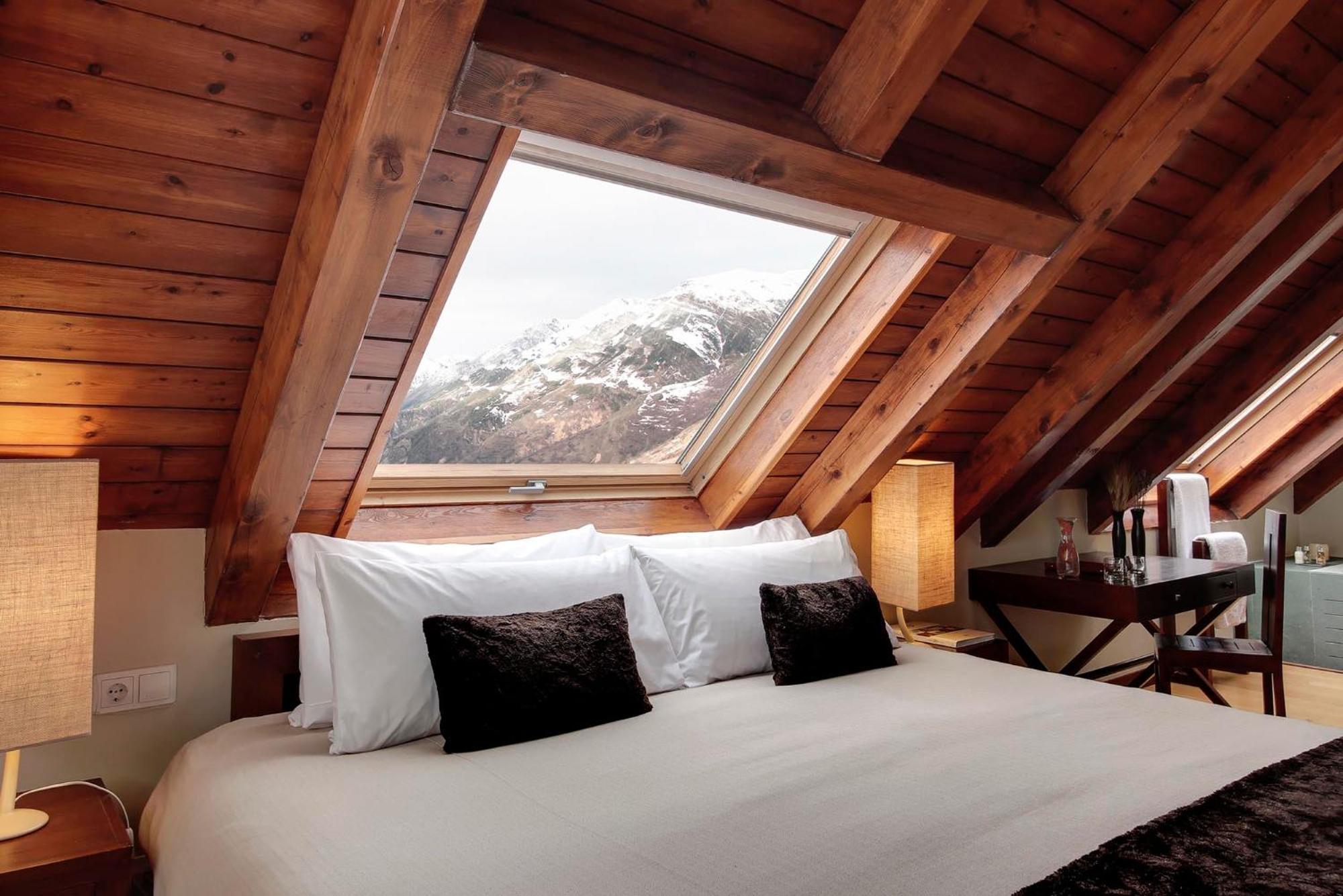 Eurostars La Pleta Hotell Baqueira Beret Eksteriør bilde