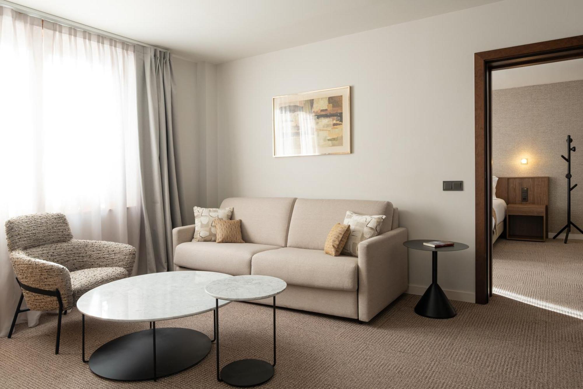Eurostars La Pleta Hotell Baqueira Beret Eksteriør bilde