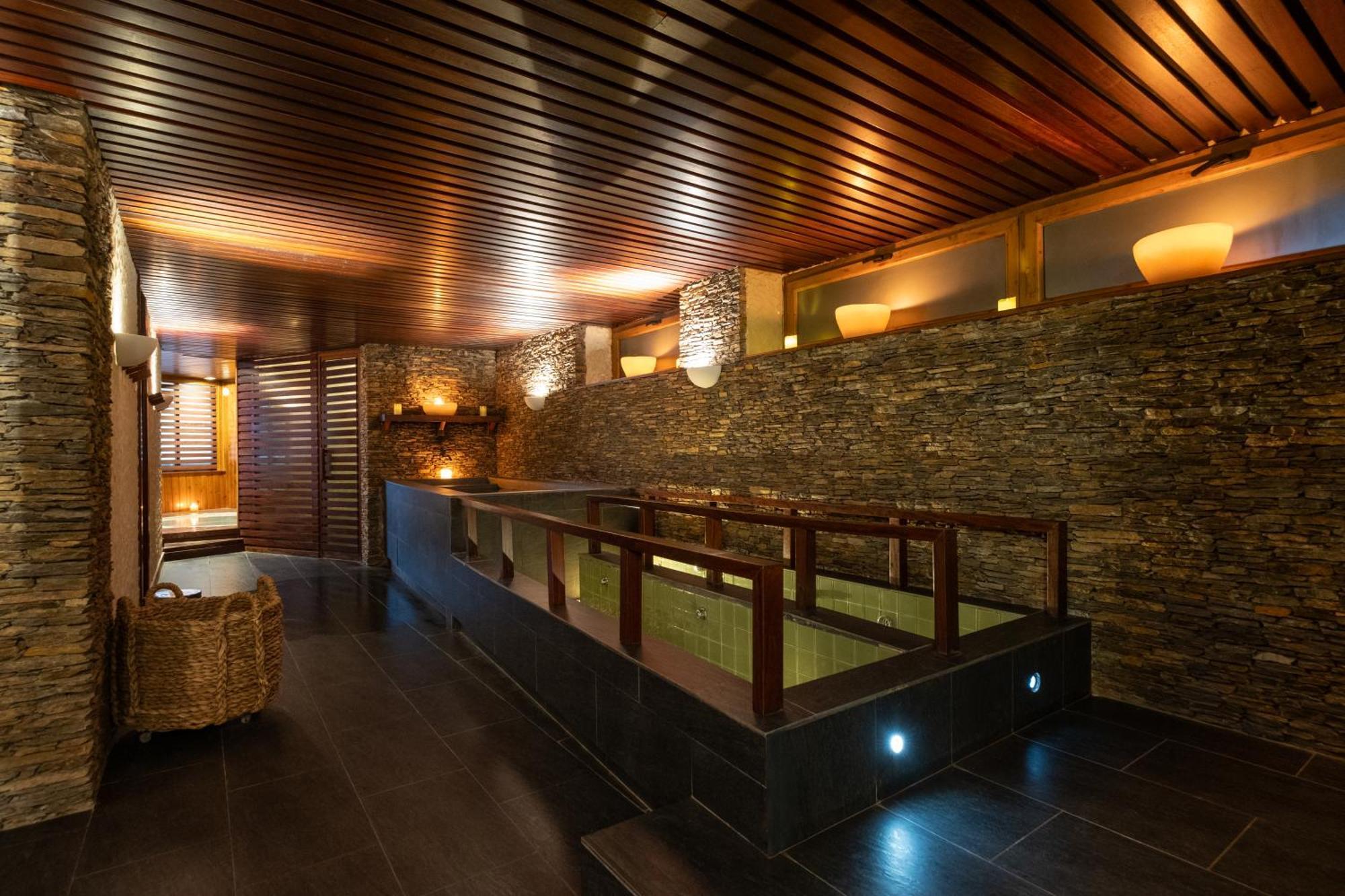 Eurostars La Pleta Hotell Baqueira Beret Eksteriør bilde