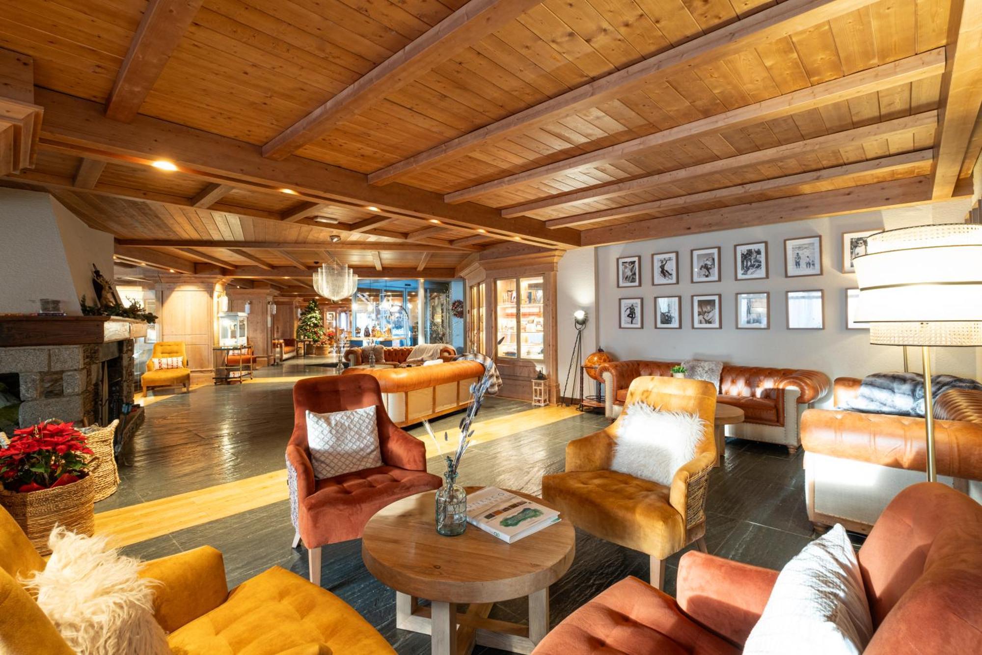 Eurostars La Pleta Hotell Baqueira Beret Eksteriør bilde