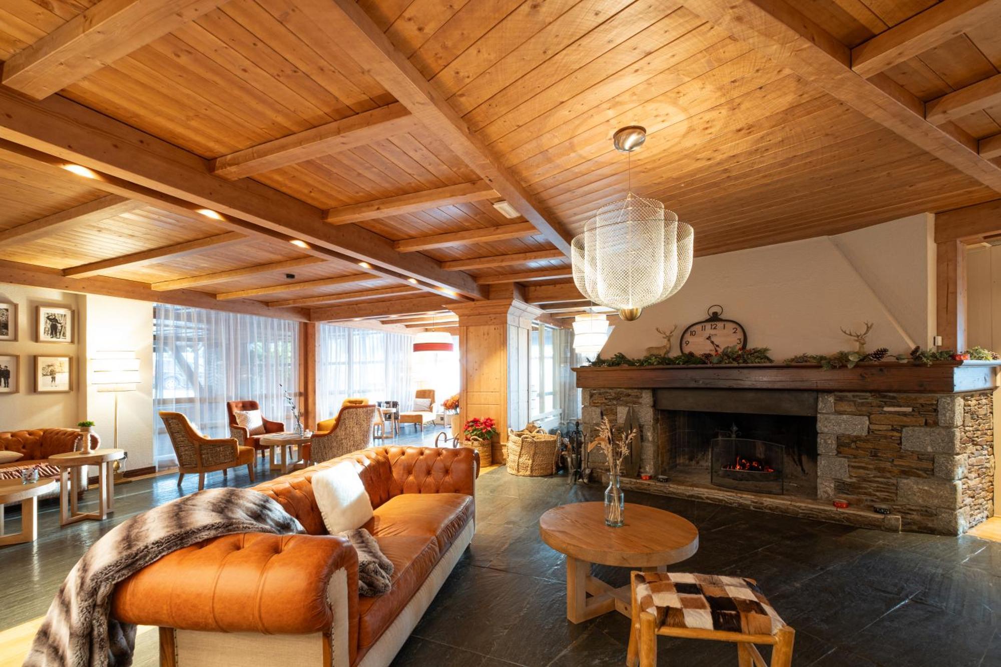 Eurostars La Pleta Hotell Baqueira Beret Eksteriør bilde