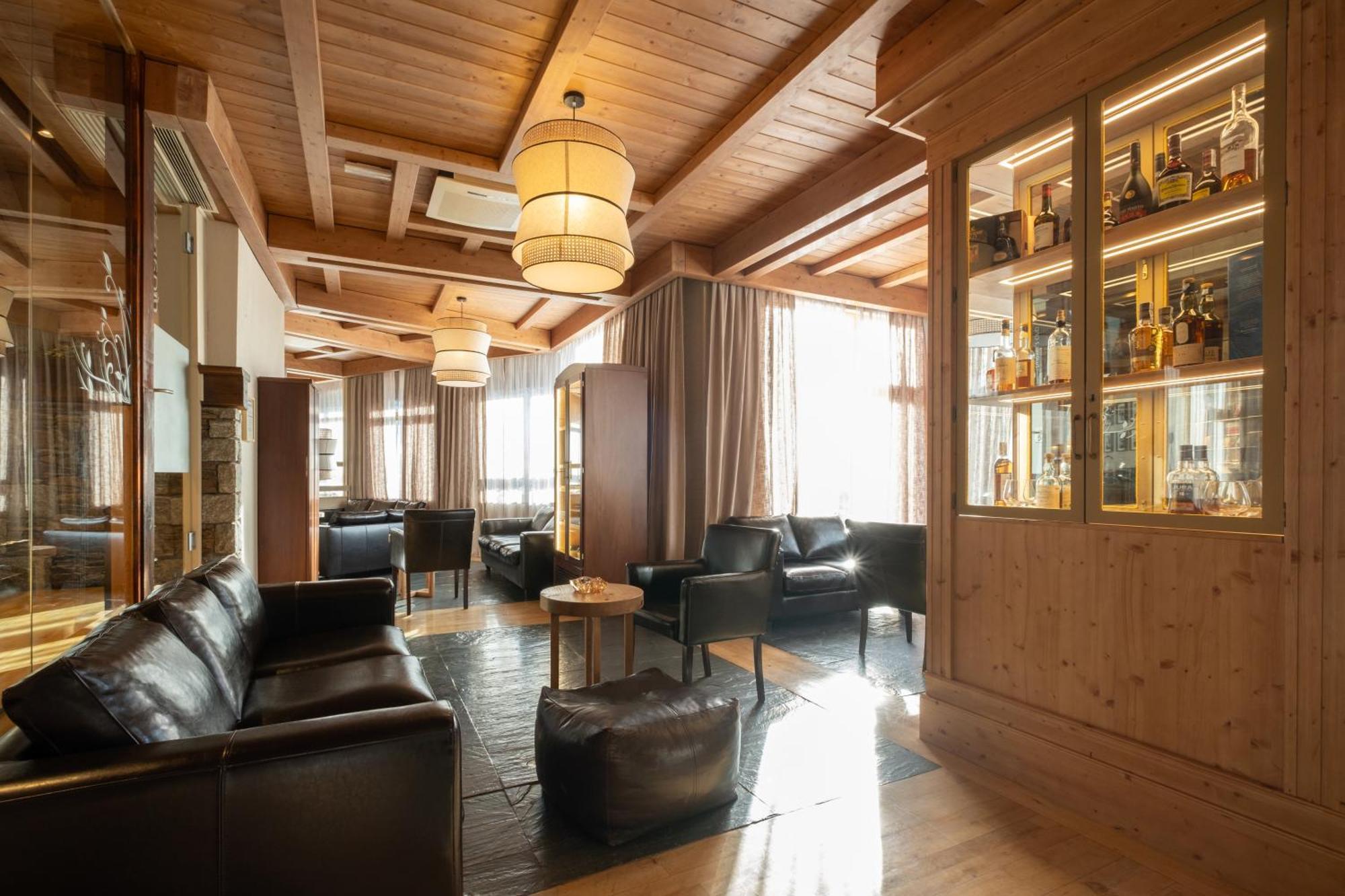 Eurostars La Pleta Hotell Baqueira Beret Eksteriør bilde