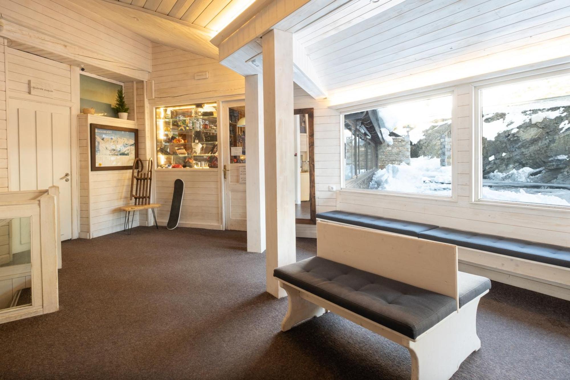 Eurostars La Pleta Hotell Baqueira Beret Eksteriør bilde