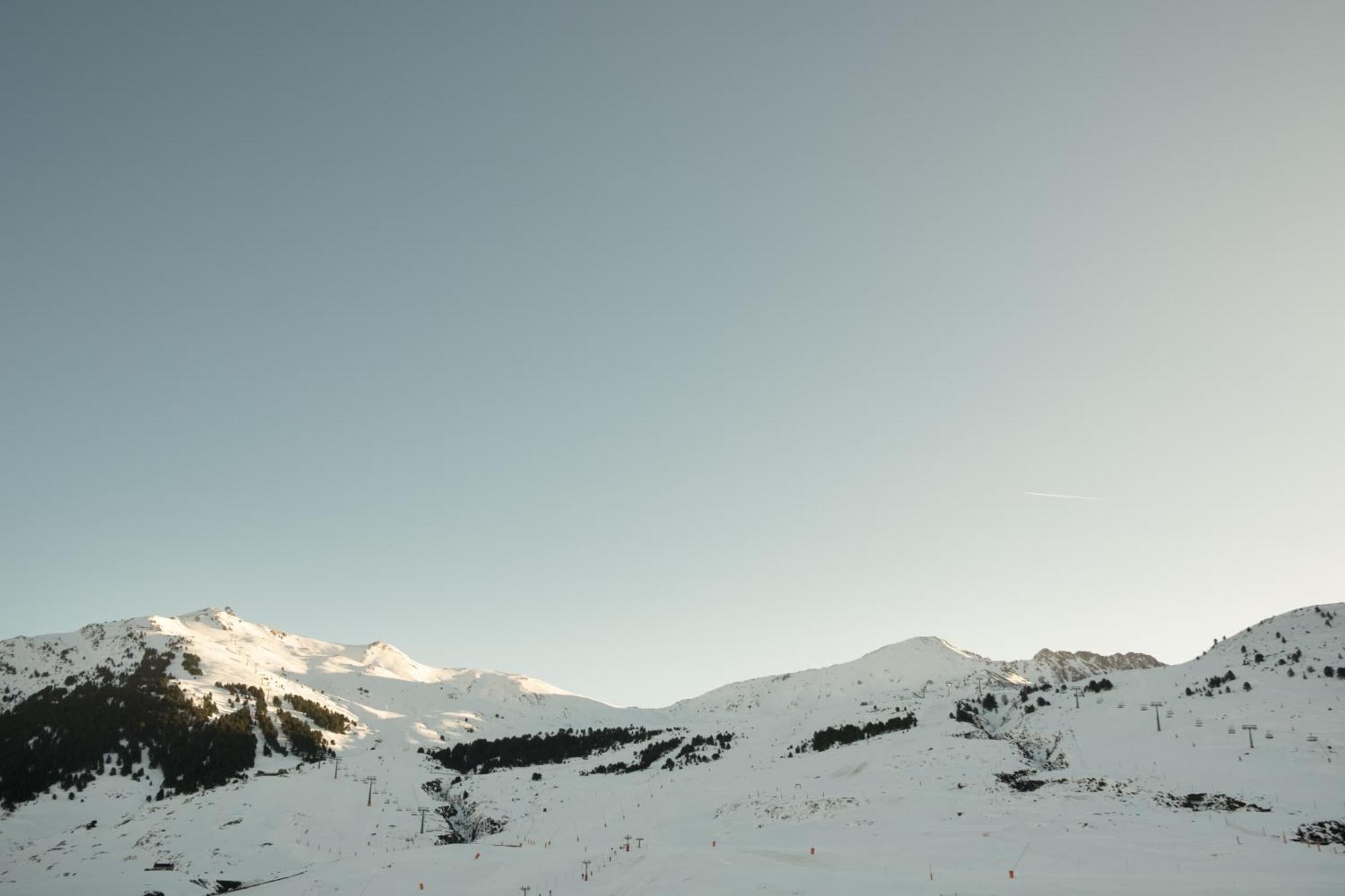 Eurostars La Pleta Hotell Baqueira Beret Eksteriør bilde
